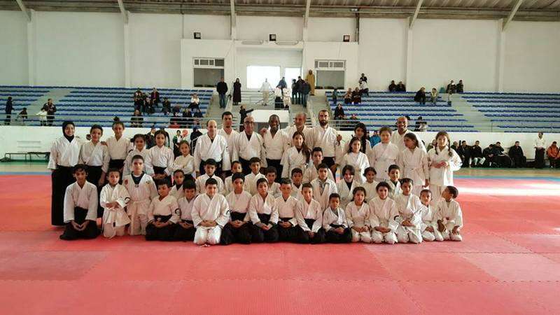 Aikido-sports-el-jadida